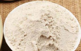 荞麦面粉的功效与作用 荞麦面粉的做法大全