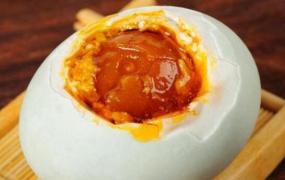 怎么腌制咸鸭蛋 咸鸭蛋的腌制方法教程