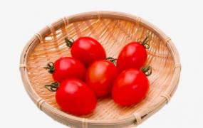 生吃小番茄的功效与作用