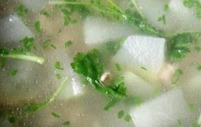 冬瓜汤的功效与作用 冬瓜汤怎么做好喝