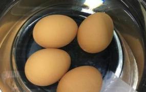 米醋煮鸡蛋的功效与作用