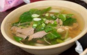 猪肝汤的功效与作用 猪肝汤的食用禁忌