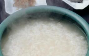 大米粥的做法