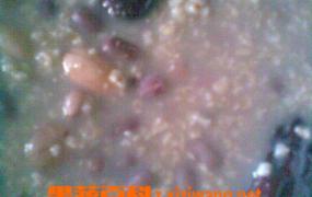 红豆薏米燕麦粥