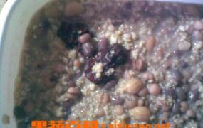 红豆薏米燕麦粥做法