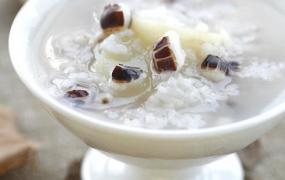 山药薏米粥的做法