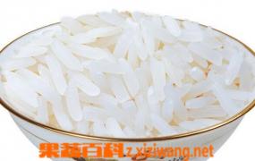 有机大米的营养价值