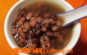 红豆薏米粥简单做法