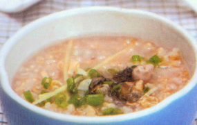 牡蛎糙米粥怎么做好吃 牡蛎糙米粥的材料和做法教程