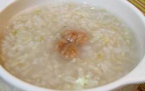 海米糙米粥如何做好吃
