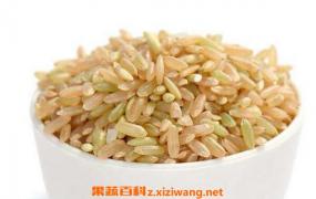 糙米的营养价值 糙米的功效与作用