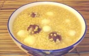 粟米粥怎么煮 粟米粥的家常做法