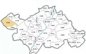 重庆区县新任书记,万州什么时候能成为重庆第二大城市？
