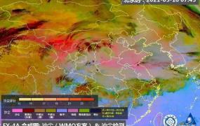 河南有出现沙尘暴吗,15-17日河南省出现今春首次明显沙尘天气