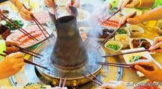 火锅里最好吃的素菜,火锅点哪些菜——素菜类？