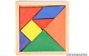 用七巧板拼长方形,七巧板拼长方形的方法是什么？按照这个方法来拼，拼出标准长方形