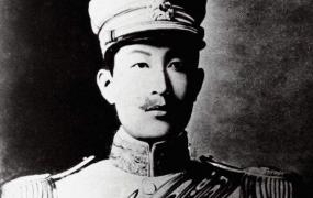 松坡将军,中华民国国葬第一人，松坡将军