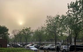 北京15日沙尘,沙尘已进京！北京城区现中度污染，15日后彻底转好