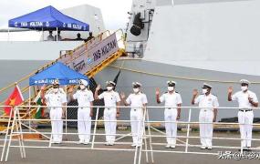 南海军事演习,如何看待印度、越南举行海军联合军演？