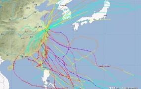 浙江省台风实时路径,浙江和福建哪个受台风的影响小？