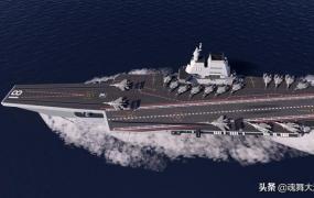 中国在建航母,第三，第四艘航母开建，你有什么看法？
