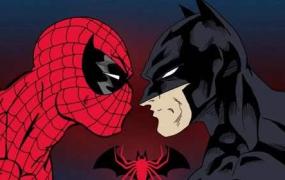 蜘蛛强引软件,蜘蛛侠和蝙蝠侠打架，谁会赢？