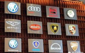 车子品牌,大众汽车公司旗下共有多少品牌？