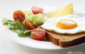快速早餐,如何快速做一个营养美味的早餐？
