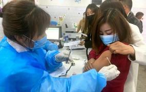 乡镇卫生院新冠疫苗接种报道,清水县各乡镇卫生院有序推进全民新冠病毒疫苗接种工作