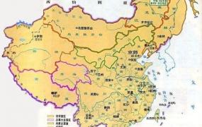 清朝统治多少年,满清的领土实际控制有多大？