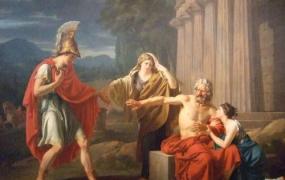 古希腊三大悲剧家,古希腊三大著名悲剧作家的介绍