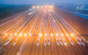 铁路局合并为7大铁路局,中国的18个铁路局集团公司（中篇）