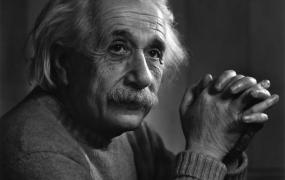 爱因斯坦的故事,关于爱因斯坦的励志故事？