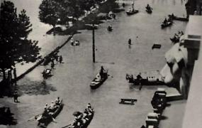 武汉水灾,历史的伤痛，1931年武汉特大水灾