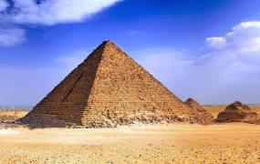 四川三星堆发现的外星人,埃及金字塔是否是外星人建造的？