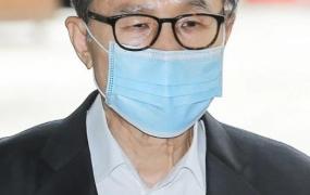 李明博,78岁韩国前总统李明博终审获刑17年