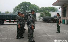 中国武警部队编制,县级武装部的人员是解放军吗？