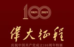庆祝建党100周年特展,首都博物馆举办伟大征程——庆祝中国共产党成立100周年特展