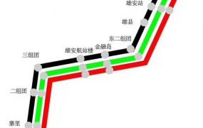 r1线,北京至雄安至保定地铁R1线