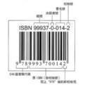 国际标准书号,国际标准书号ISBN中的数字代表什么？