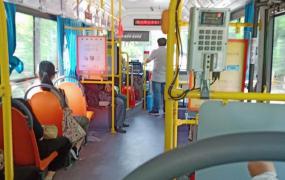 女子公交车方向盘,咸安区：女子因抢夺公交车方向盘获刑3年, 你怎么看？