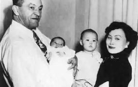 陈纳德夫人,飞虎队司令遗孀陈香梅去世，曾是第一位进入白宫工作的华人