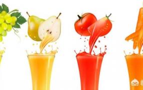 鲜榨果汁真的健康吗？为什么？