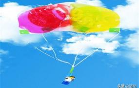 降落伞的制作方法,纸降落伞的制造方法如下？