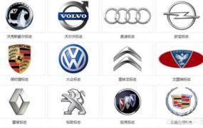 各种车标志图片及名字,所有汽车品牌标志如何识别？