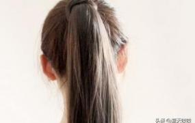 长发发型扎法100种图片,女孩子的长头发怎么扎好看？