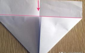 纸船怎么叠,宇宙飞船（纸船）的折法？