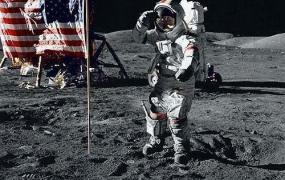 第一个登上月球的人,第一个登上月球的人是谁？