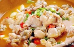 酸菜鱼的做法,怎么样做一道好吃的酸菜鱼？