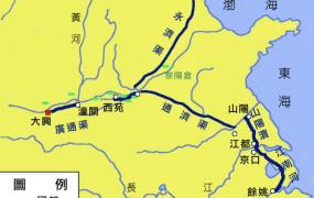 红旗渠位于河南省哪个市,河南河北是哪个河作为分界线的？